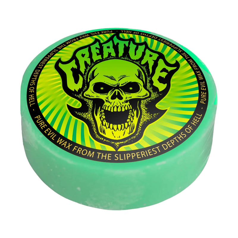 Creature wax