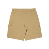 HUF ENLIGHTENMENT WORK SHORT KHAKI