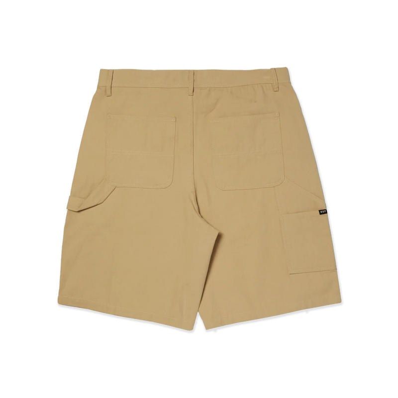 HUF ENLIGHTENMENT WORK SHORT KHAKI