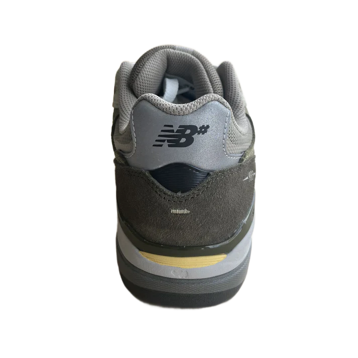 New Balance Numeric Reynolds 933 - Green/Green
