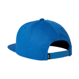 HUF BOX SNAPBACK COBALT