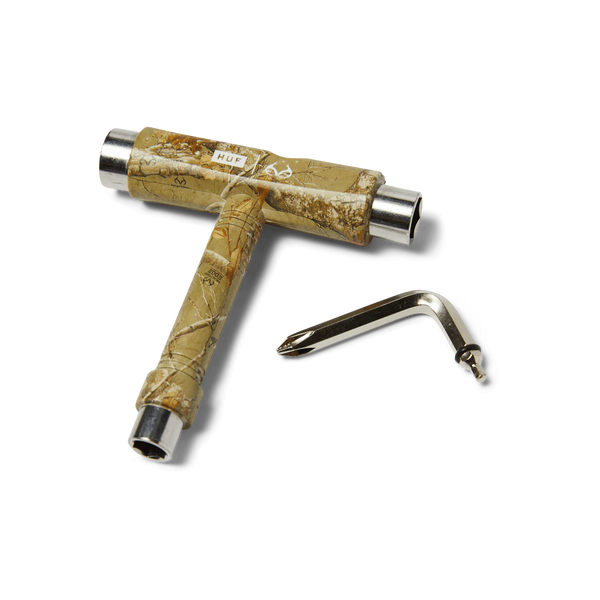 HUF x Realtree Skate Tool