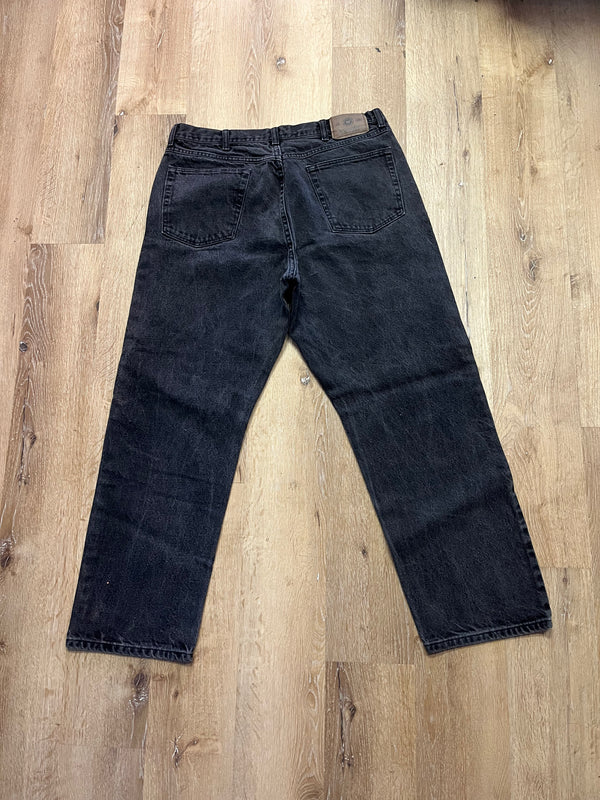 Black Wrangler Jeans