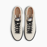 LAST RESORT VM001 HI SUEDE (WHITE/BLACK/BLACK)