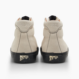 LAST RESORT VM001 HI SUEDE (WHITE/BLACK/BLACK)