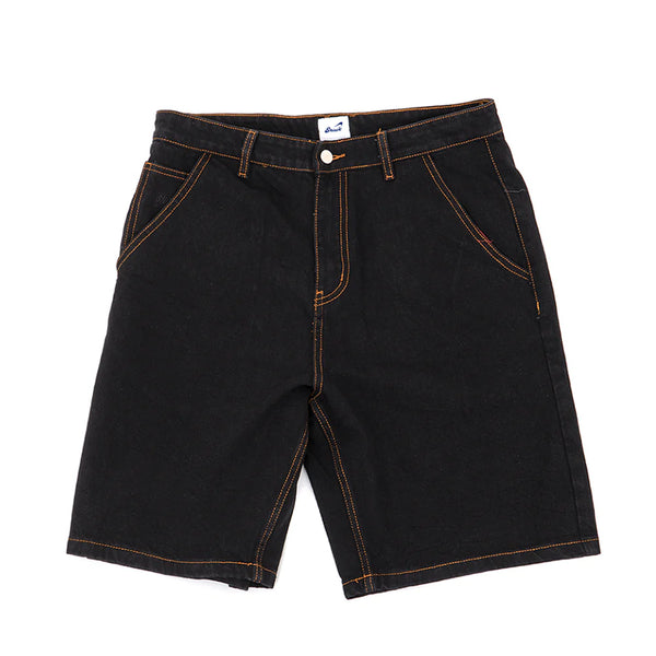 SNACK BLACKBIRD DENIM SHORT