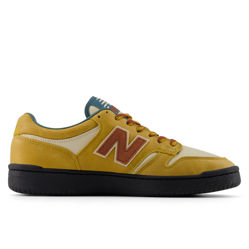 New Balance Numeric 480 "Trail Pack" NM480TRA Brown - Red