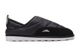 LAKAI BLACK POLYESTER OWEN SLIPPER