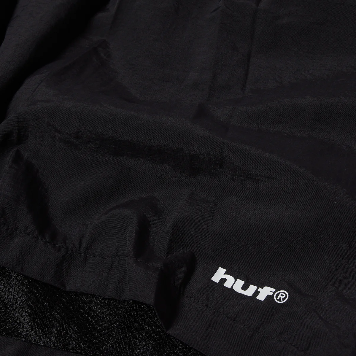 N.HOOLYWOOD　Ocean Pacific EASY SHORT HUF PACIFIC EASY SHORT BLACK – Town and Country Skateboards