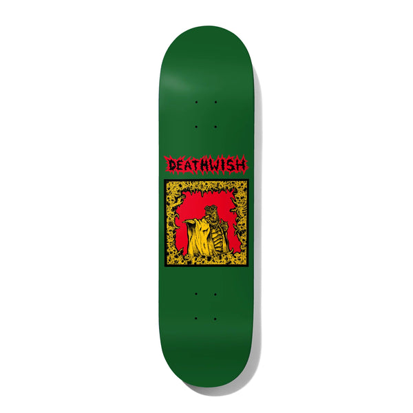 Deathwish Pedro Mind Wars Deck 8.25