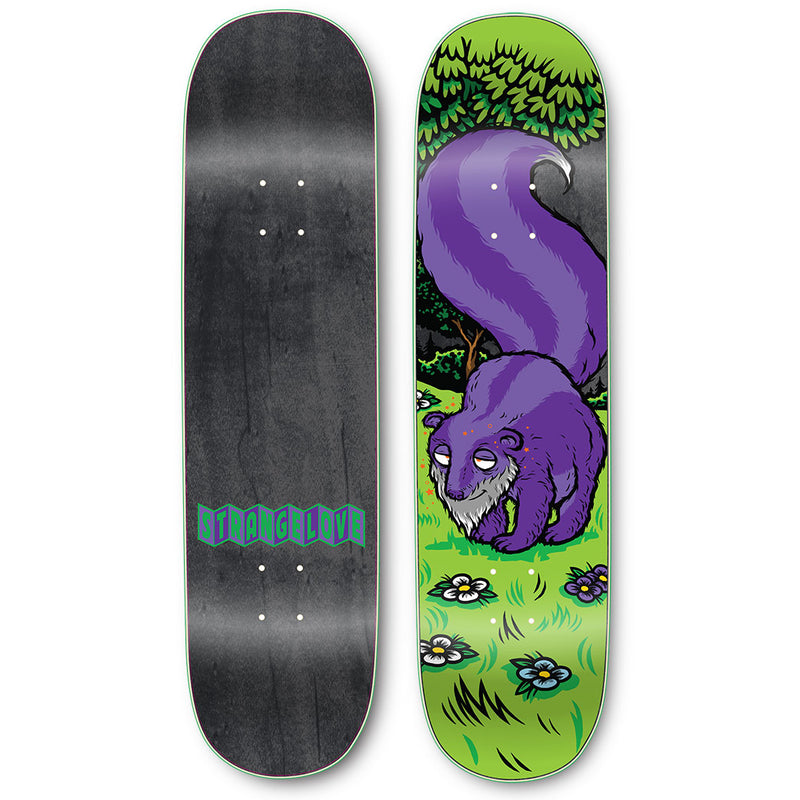 STRANGELOVE GRANDADDY SKUNK PURPLE DECK 8.25