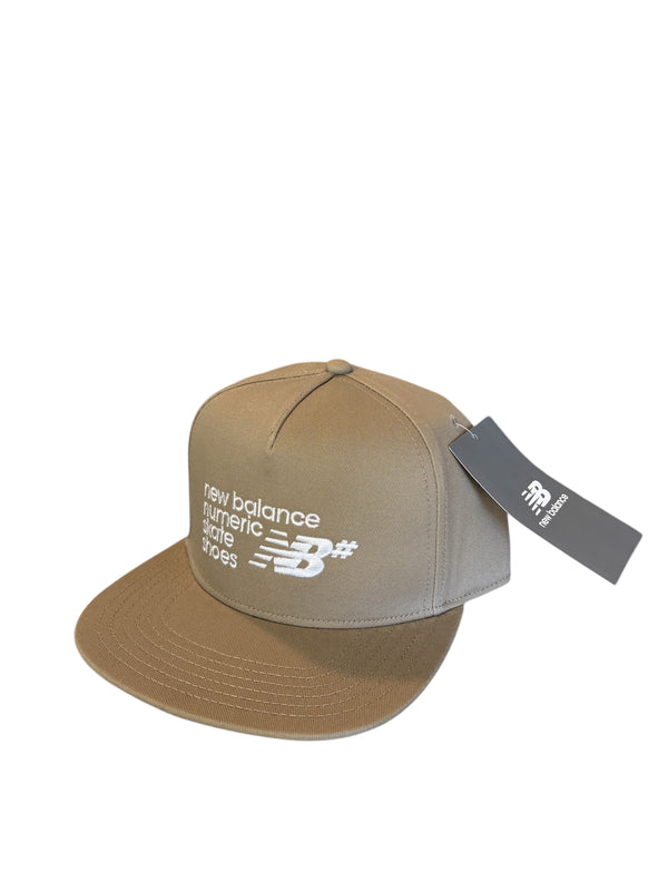 New Balance Numeric- 5 Panel Snackback Hat