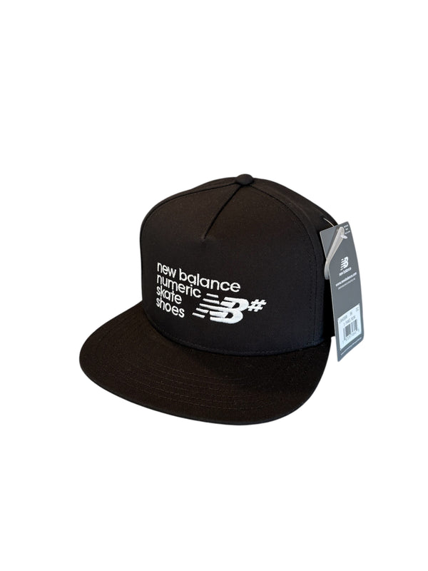 New Balance Numeric- 5 Panel Snackback Hat