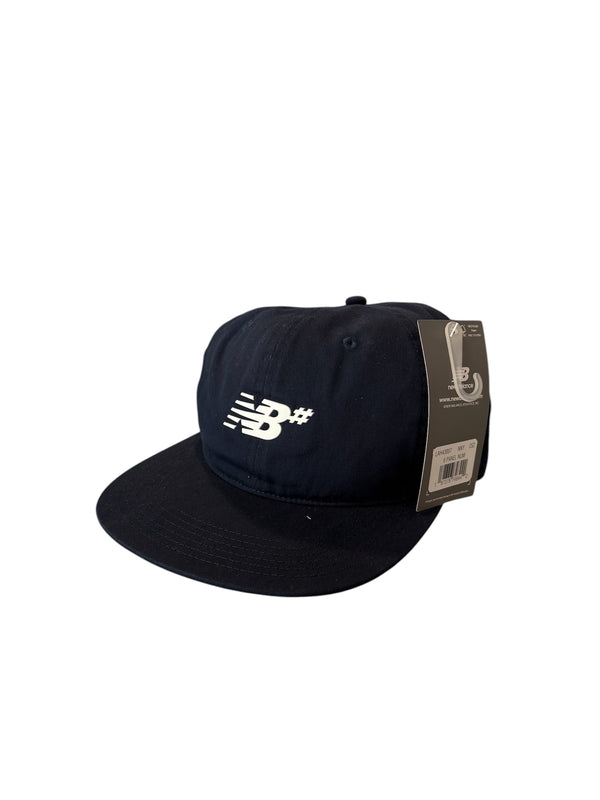 New Balance Numeric- 6 Panel Snapback Hat