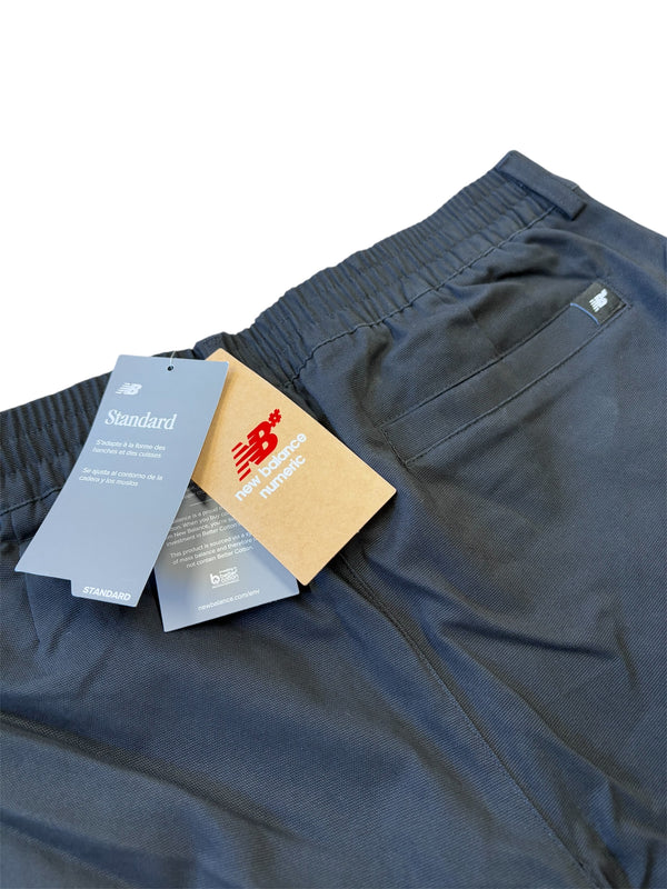 New Balance Numeric Twill Pant (Black)