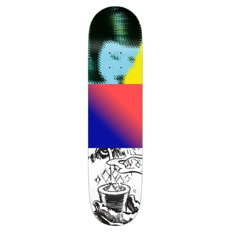 QUASI MAGIQ DECK 8.25
