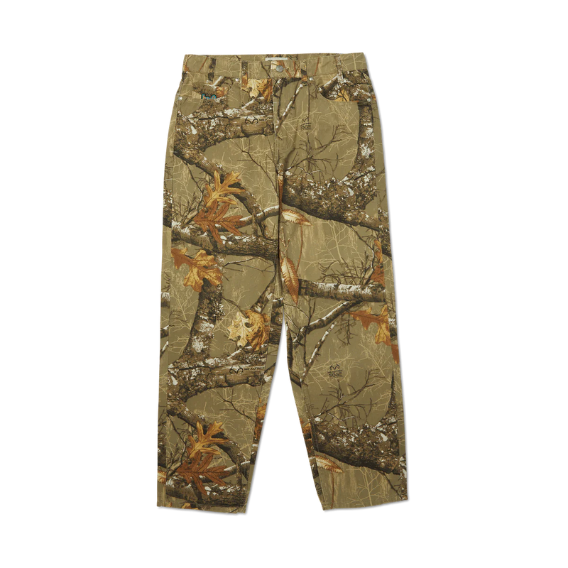 HUF x Realtree Cromer Pant - Desert