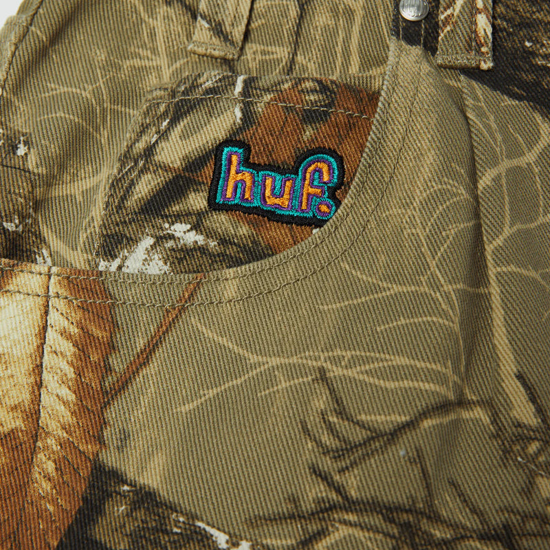 HUF x Realtree Cromer Pant - Desert