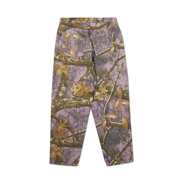 HUF x Realtree Cromer Pant - Lilac