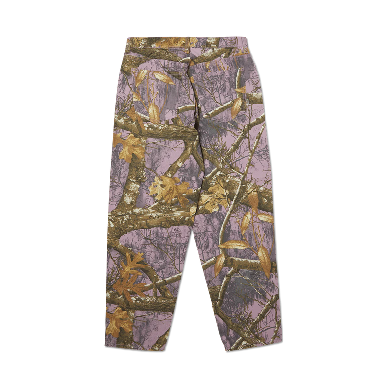 HUF x Realtree Cromer Pant - Lilac