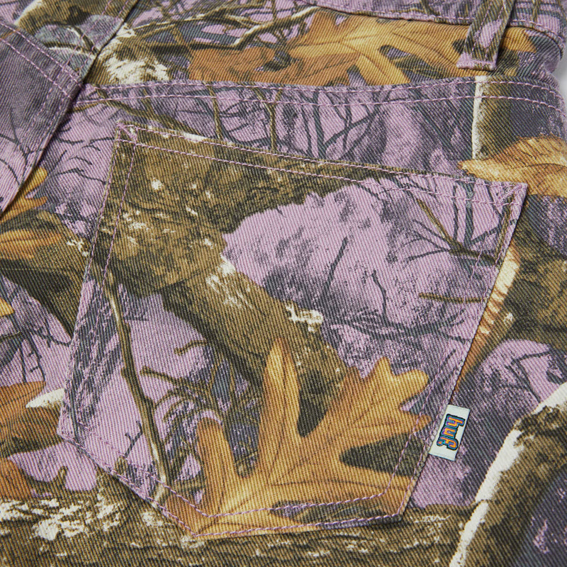 HUF x Realtree Cromer Pant - Lilac