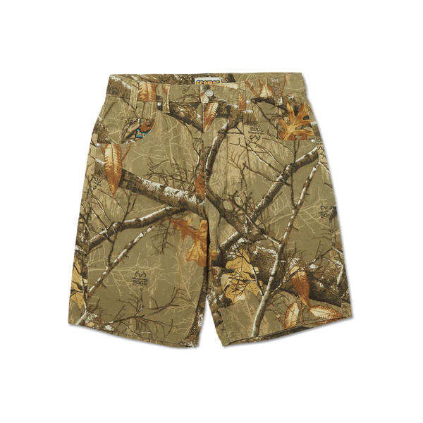 HUF x Realtree Cromer Short - Desert