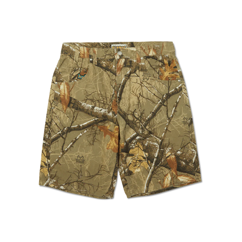 HUF x Realtree Cromer Short - Desert