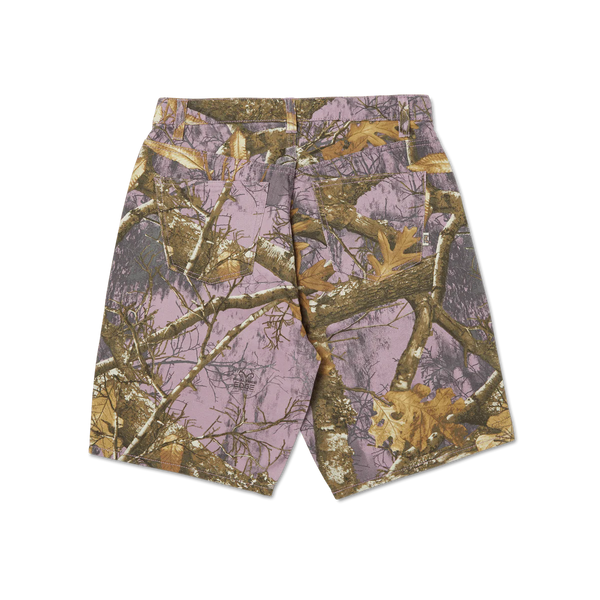 HUF x Realtree Cromer Short - Lilac