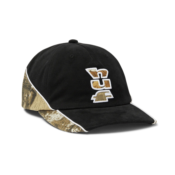 HUF x Realtree Megablast Snapback Hat - Desert