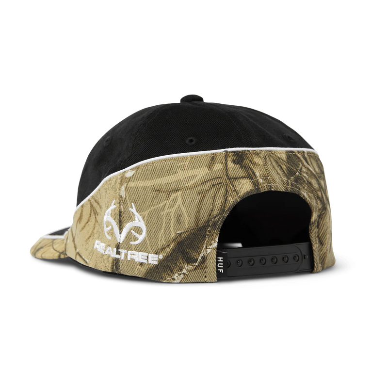 HUF x Realtree Megablast Snapback Hat - Desert