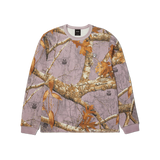 HUF x Realtree Megablast Thermal Top - Lilac