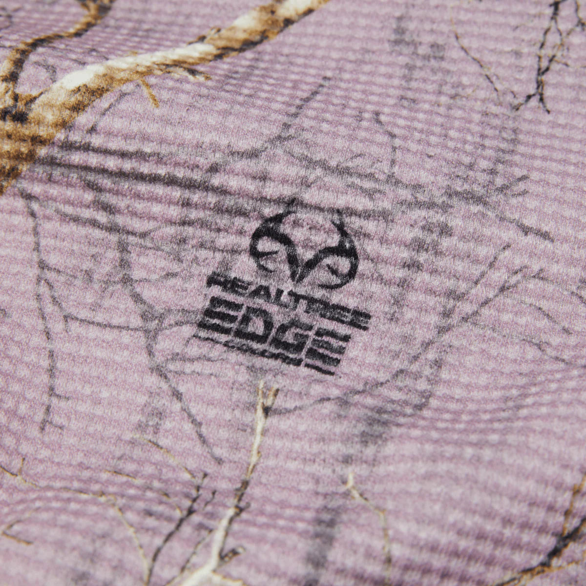 HUF x Realtree Megablast Thermal Top Lilac – Town and Country