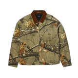 HUF x Realtree Megablast Work Jacket - Desert