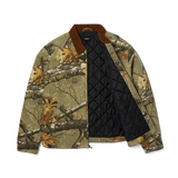 HUF x Realtree Megablast Work Jacket - Desert