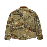 HUF x Realtree Megablast Work Jacket - Desert