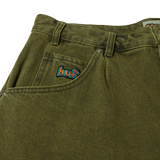 HUF CROMER SHORT- DRIED HERB