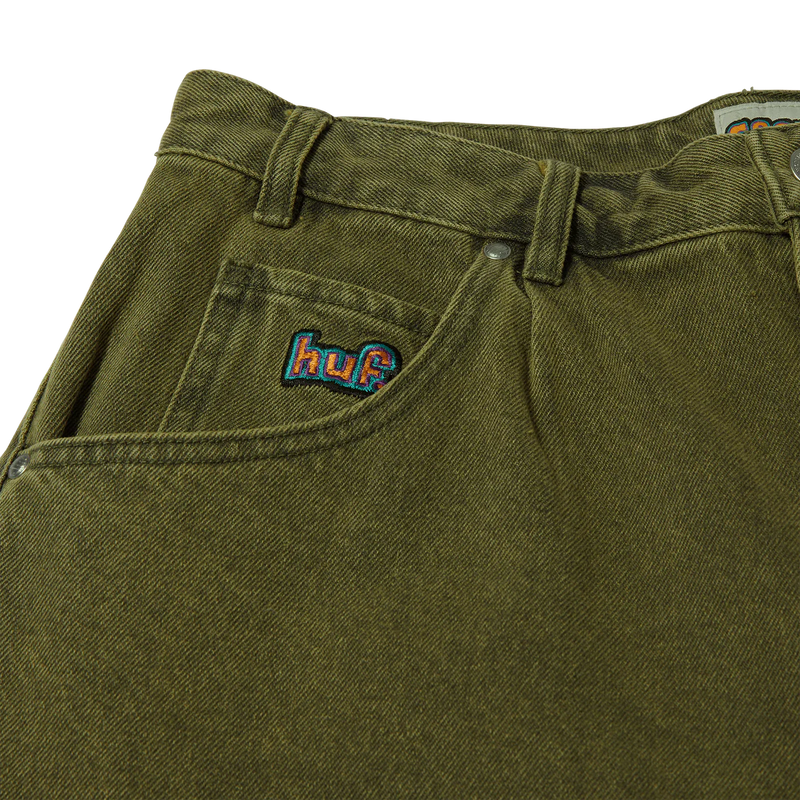 HUF CROMER SHORT- DRIED HERB