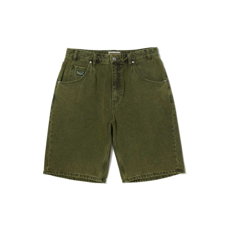 HUF CROMER SHORT- DRIED HERB