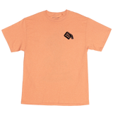 Skate Jawn Rain Tee - Peach