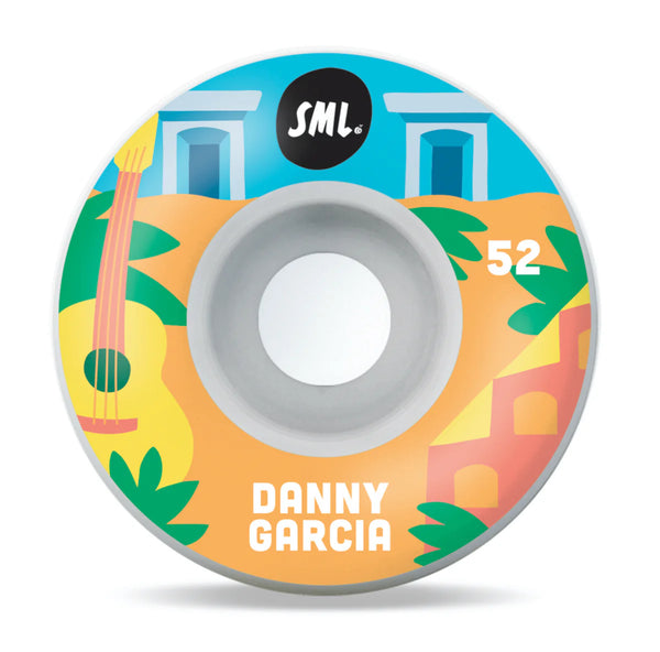 SML- ARVO SERIES - DANNY GARCIA 52MM (MULTI) WHEELS