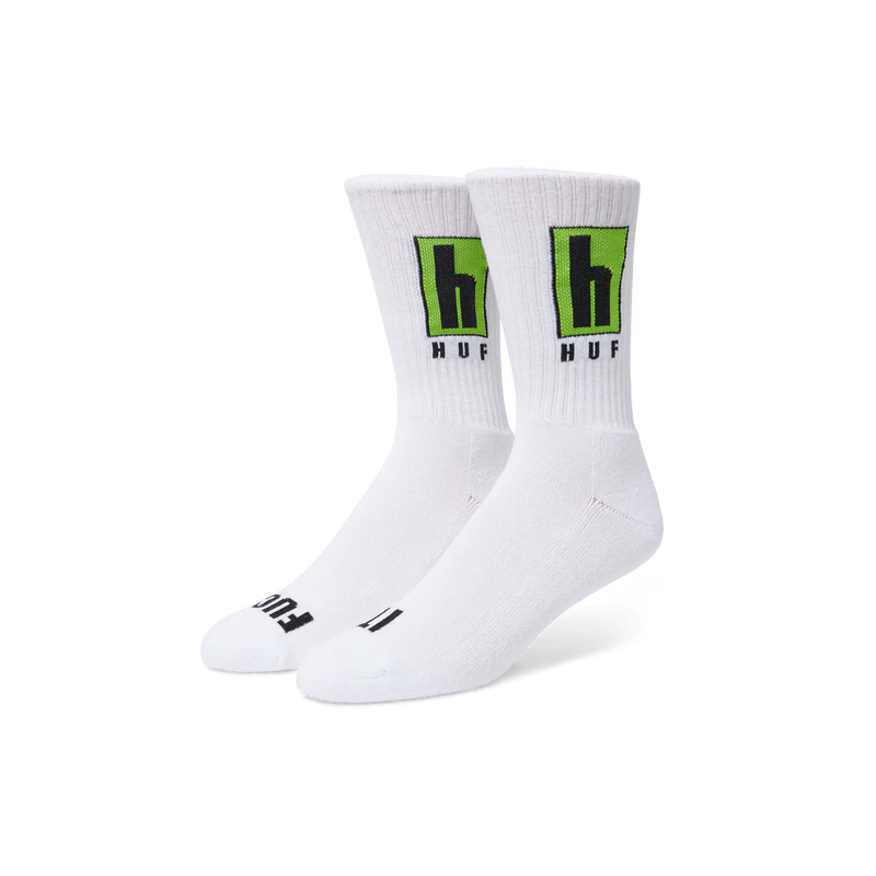 HUF ROADS CREW SOCK