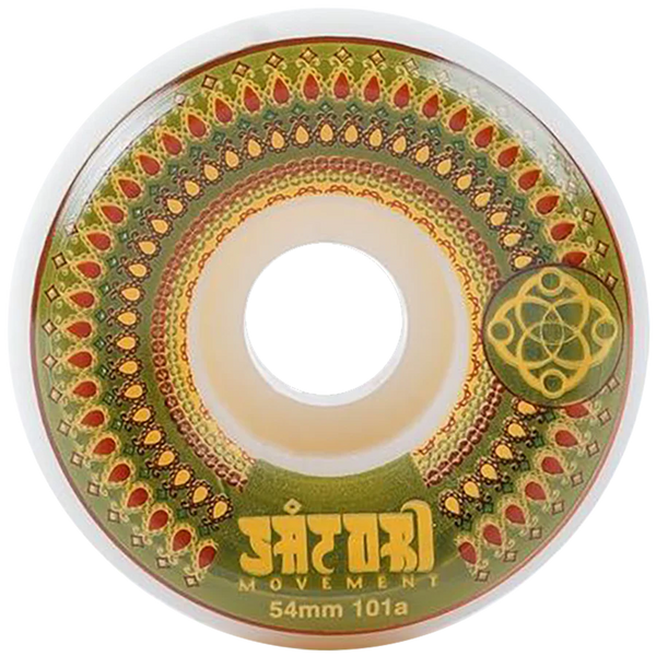 Satori Wheels Mandala Conical 101a Skateboard Wheels