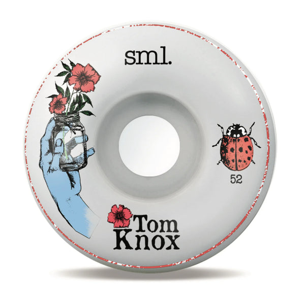 SML-Tom Knox- Lucidity Series- 52mm- V-Cut