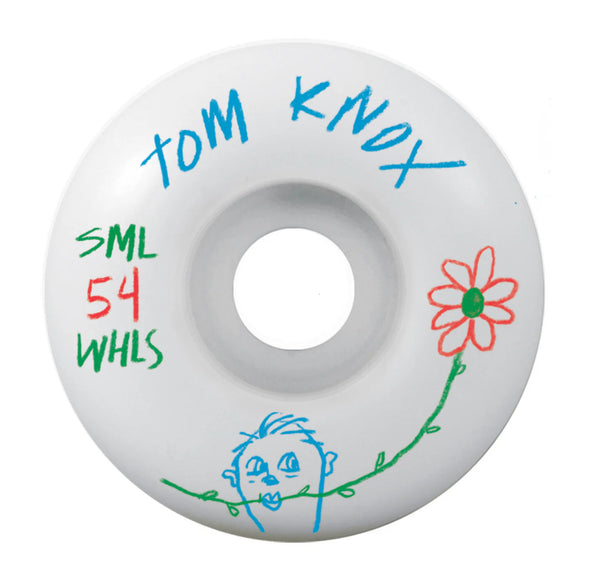 SML- Tom Knox- Pencil Pushers- 54mm- V-Cut