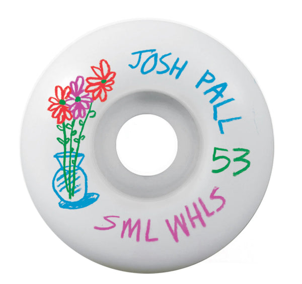 SML- Josh Pall- Pencil Pushers- 53mm- V-Cut