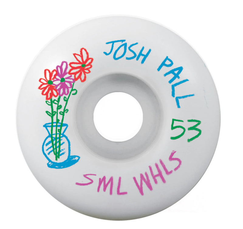 SML- Josh Pall- Pencil Pushers- 53mm- V-Cut