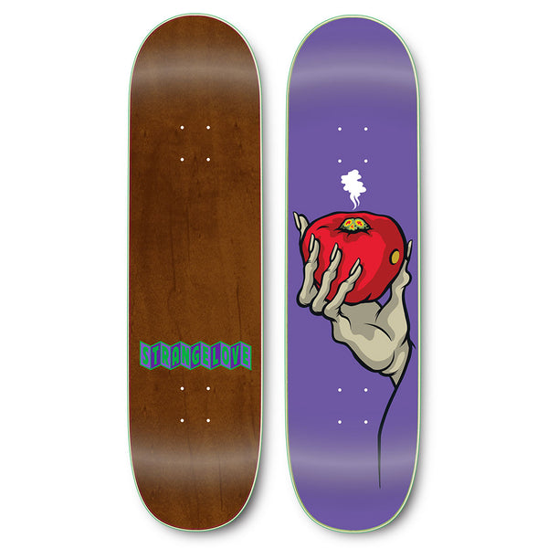 STRANGELOVE PURPLE APPLE DECK 8.5