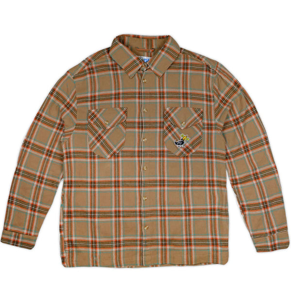 SNACK BLACKBIRD FLANNEL