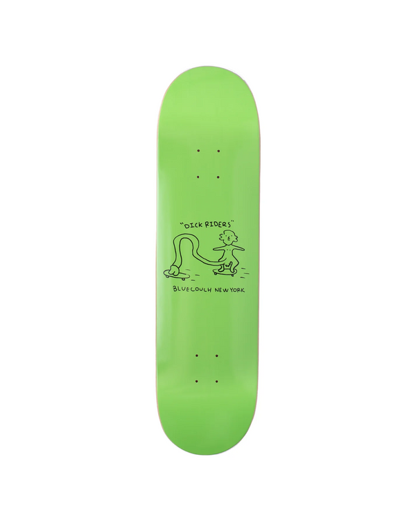 BLUECOUCH DICKRIDER DECK 8.5