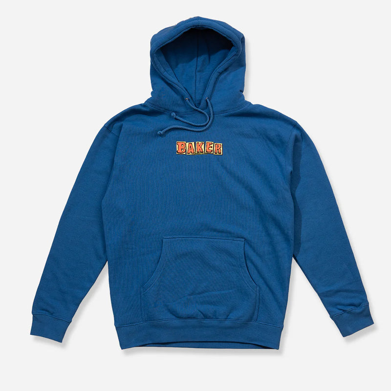 BAKER CRUMB SNATCHER HOODIE ROYAL BLUE